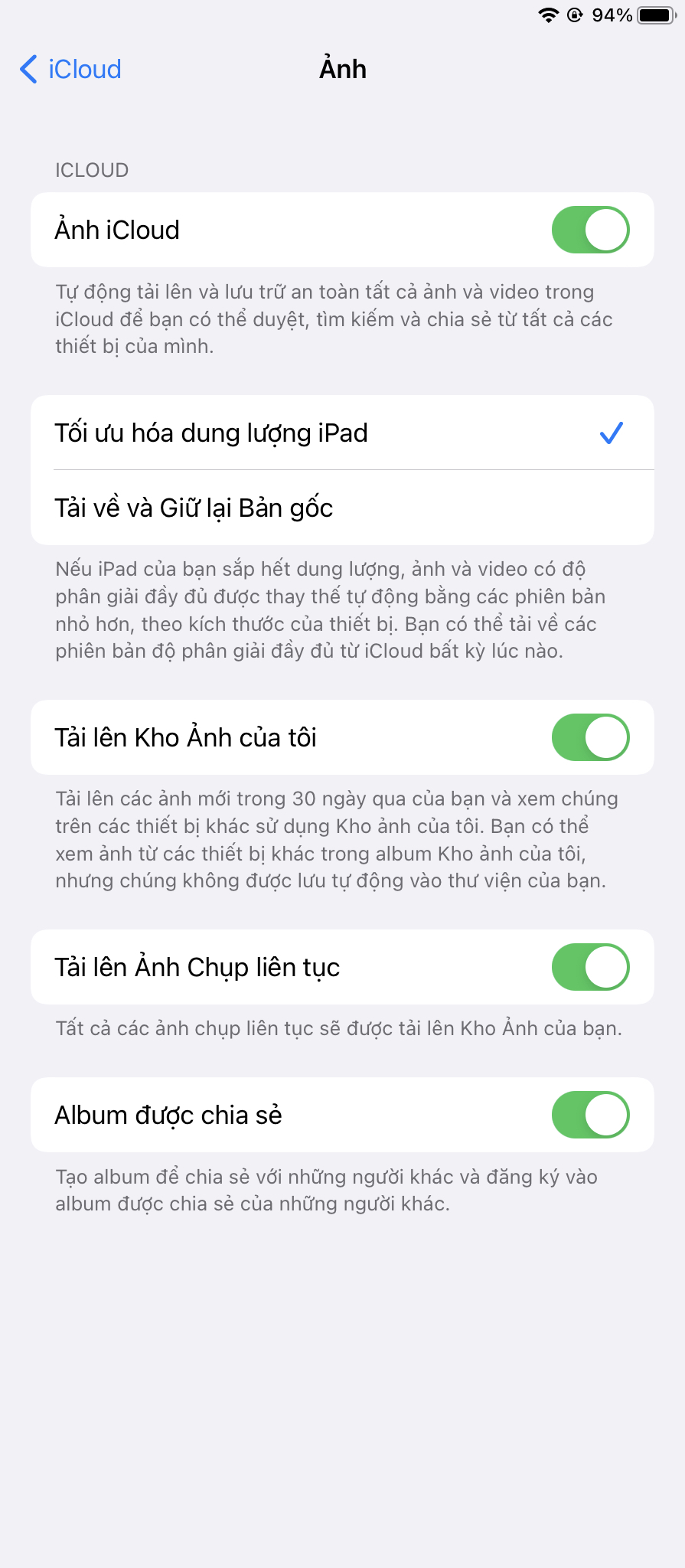 Muốn sở hữu những bức ảnh đẹp trên iCloud nhưng không biết cách tải chúng về iPhone của mình? Không cần phải lo lắng, hãy dùng tính năng tải ảnh từ iCloud về iPhone để giúp bạn thực hiện nhiệm vụ một cách dễ dàng nhất. Hãy truy cập ngay vào chúng tôi để biết thêm chi tiết về cách tải ảnh iCloud về iPhone nhé!