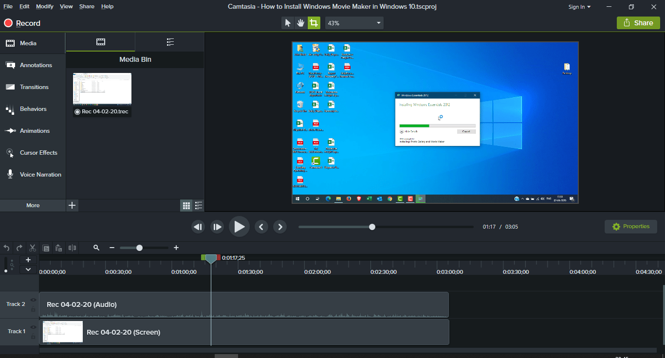 download the new for android TechSmith Camtasia 23.3.2.49471