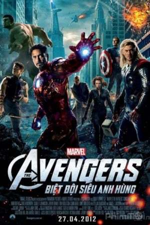Tổng Hợp Series] Biệt Đội Siêu Anh Hùng 1+2+3+4 - Avengers | Viết Bởi  Kenhphimtv