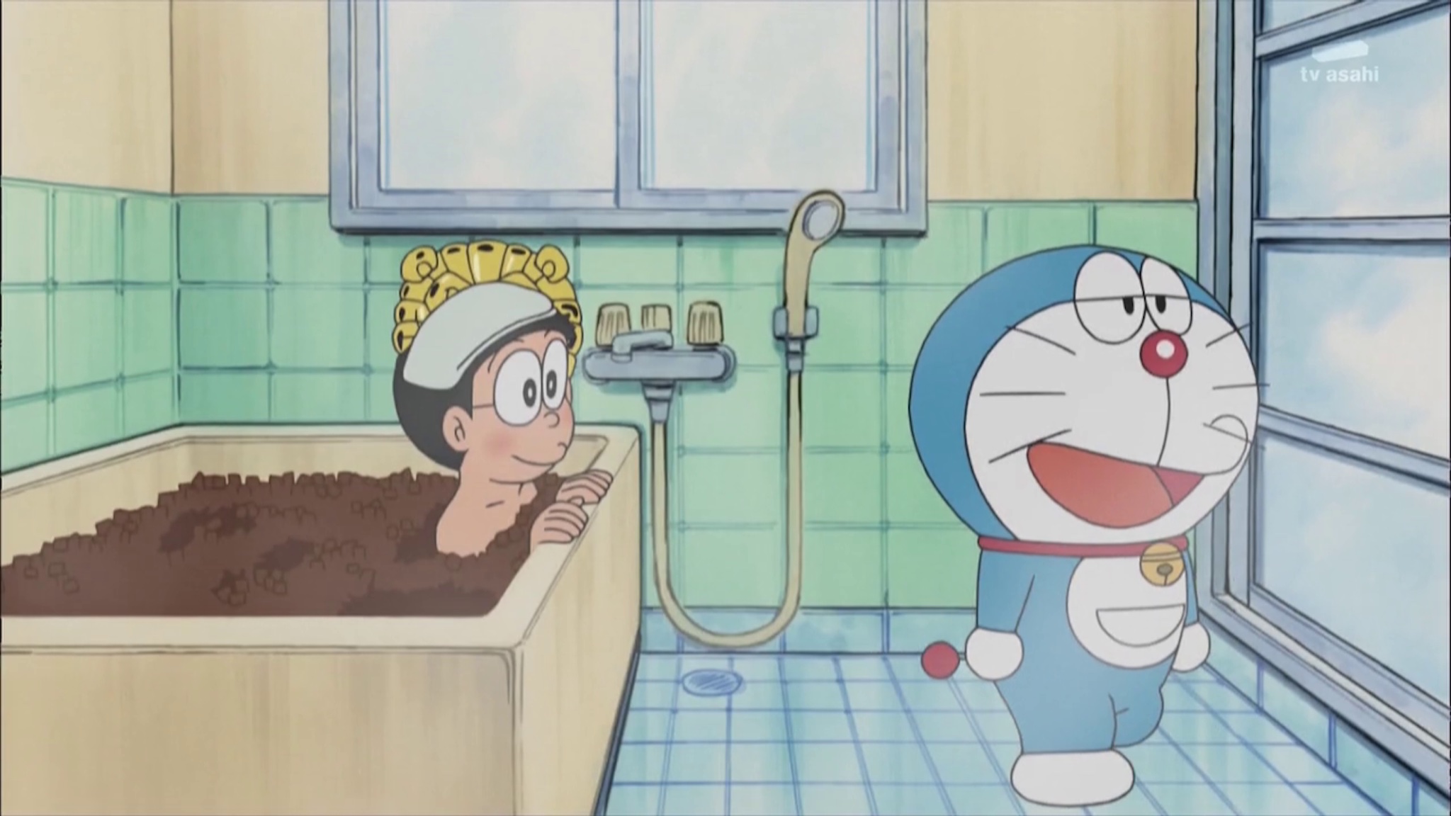 Người Nhật bỏ phiếu yêu cầu nhà sản xuất Doraemon ngừng chiếu cảnh Shizuka  tắm