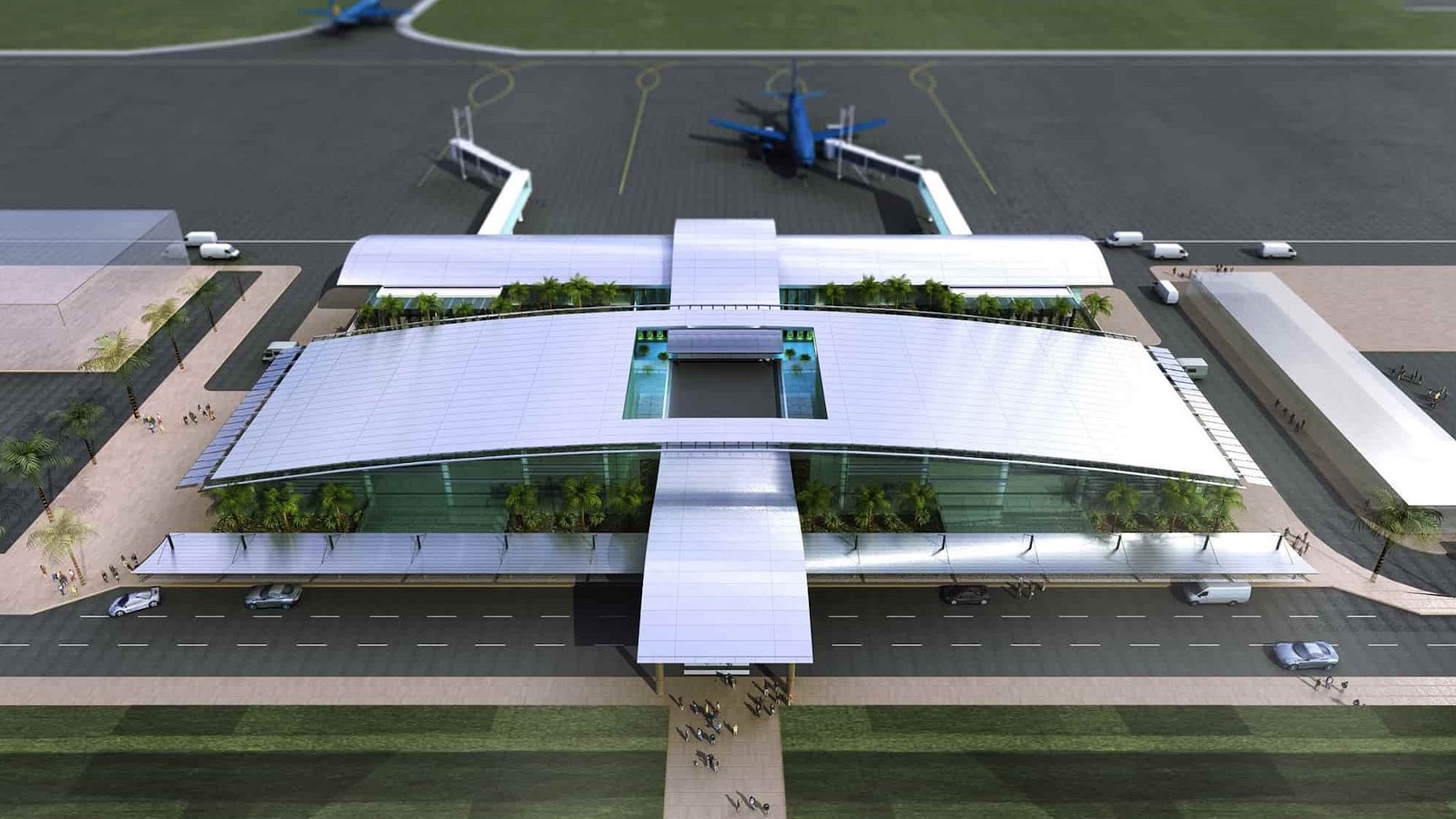 Sân bay Sa Pa sẽ khởi công vào năm 2021