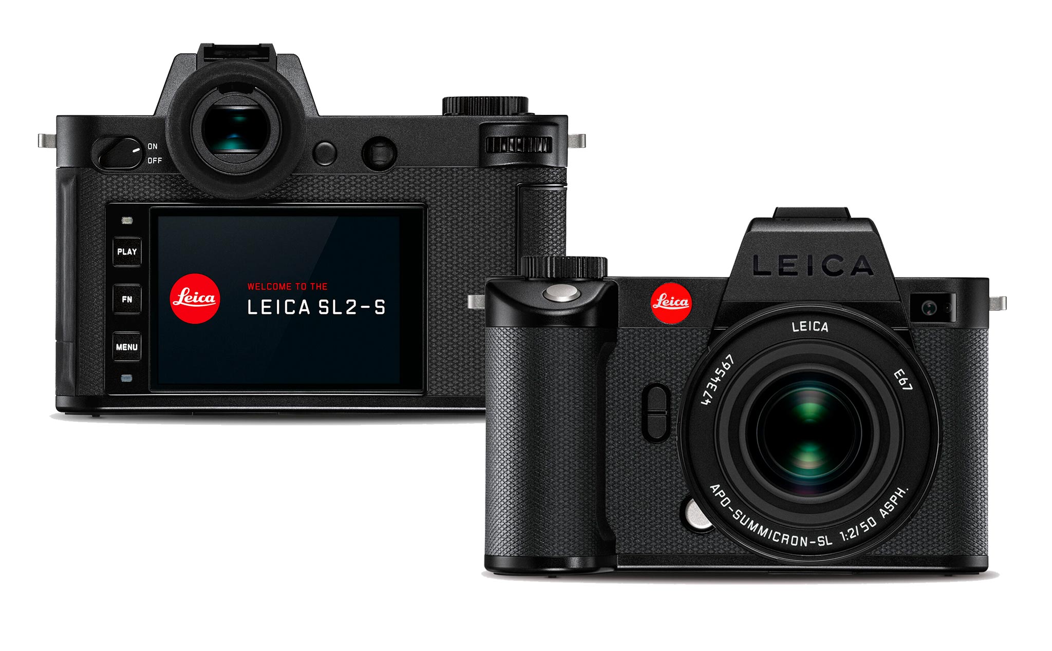 leica sl2 evf