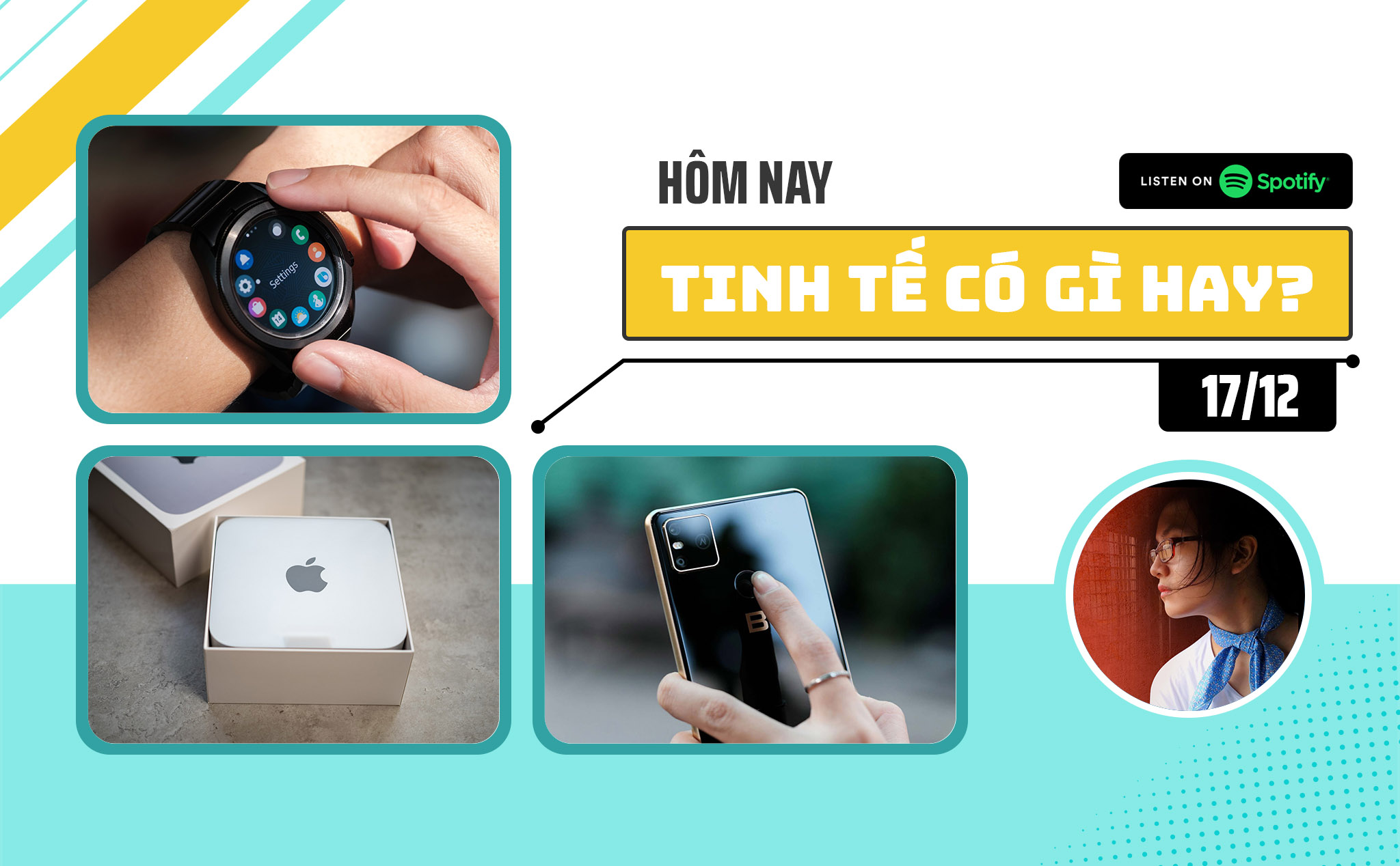 Tinh tế Radio 17/12: Những thất bại công nghệ năm 2020; Trên tay Mac mini M1