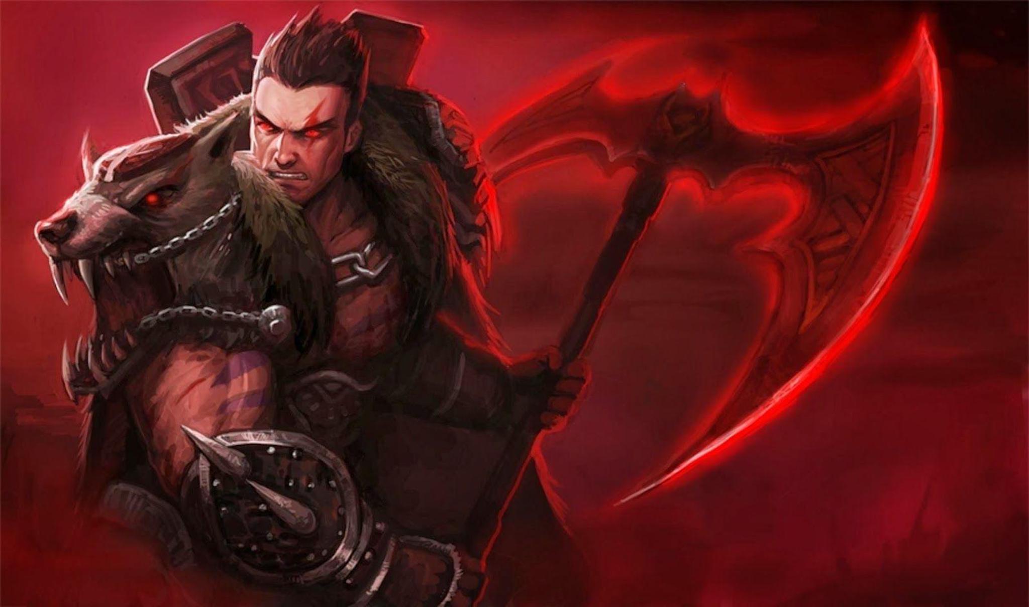 Hướng Dẫn Tốc Chiến: Cách Chơi Darius - Tướng Solo Đường Baron Mới Rất Mạnh