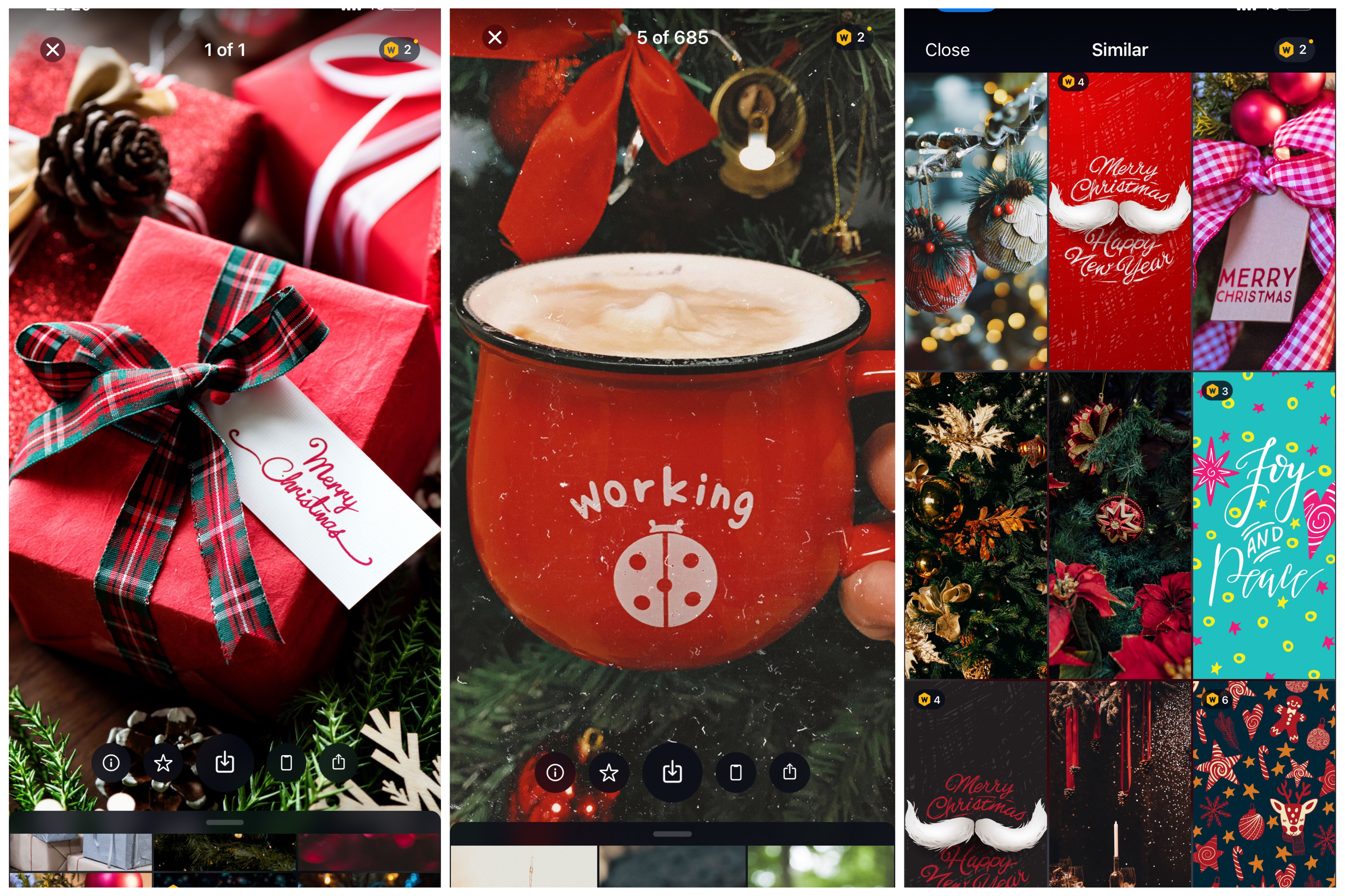 Hình nền Ba đồ Trang Trí Giáng Sinh Trên Nền đen ảnh Giáng Sinh Làm Hình  Nền Iphone Background Vector để tải xuống miễn phí  Pngtree