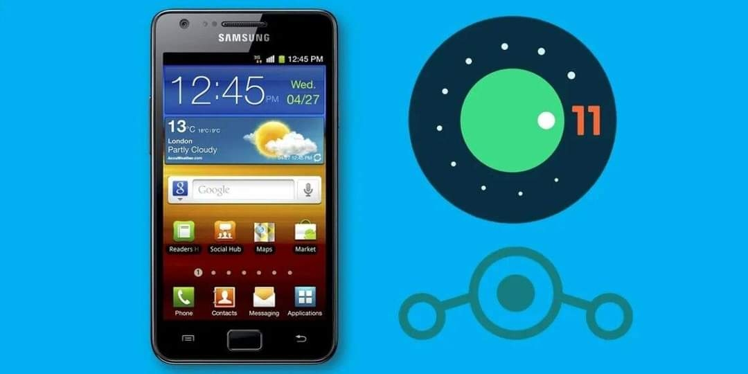 Sau 9 năm ra mắt, Galaxy S2 vẫn được lên đời Android 11 | Viết bởi Đông ...