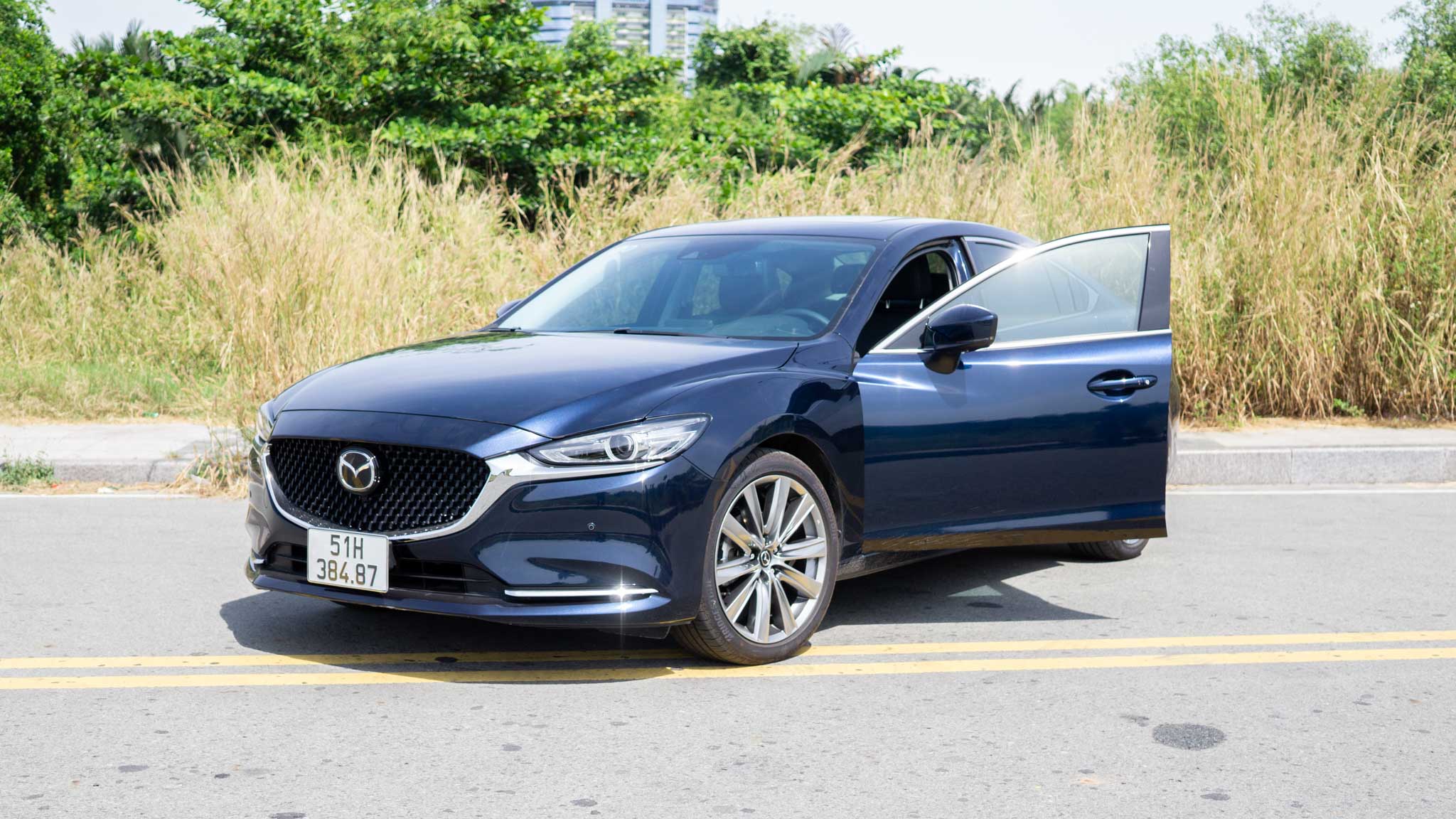 Giá xe Mazda6 2020 mới nhất đã bao gồm thuế phí