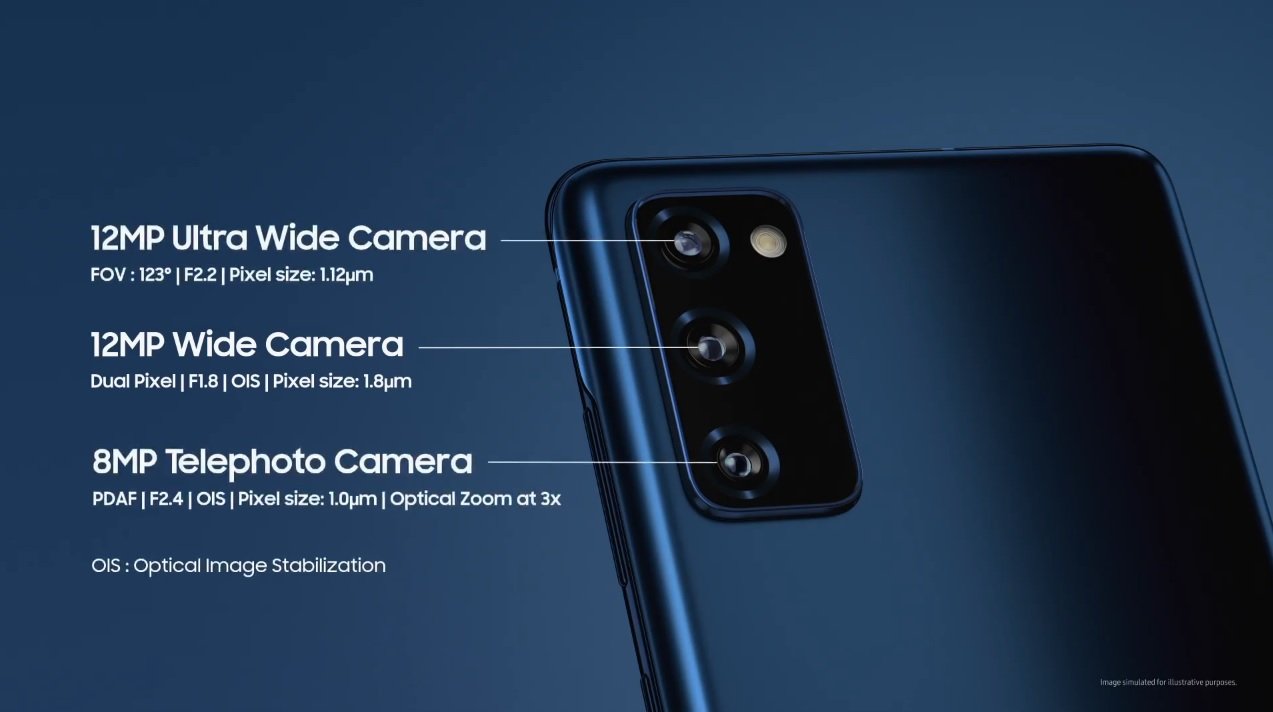 [QC] Samsung Galaxy S20 FE và những mẹo sử dụng hay ho có thể bạn chưa biết