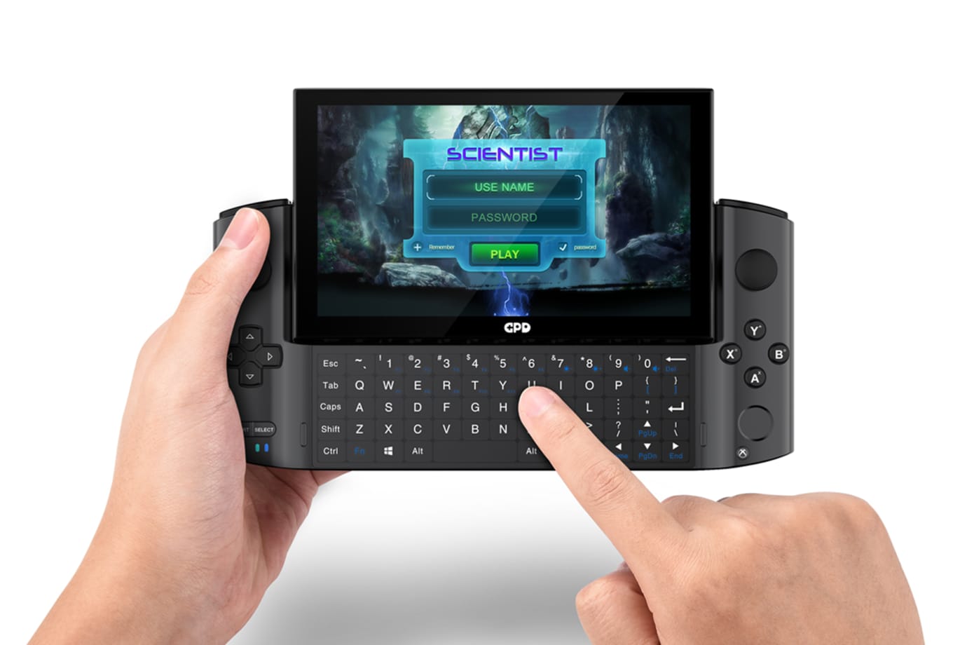GPD Win 3: máy tính Windows bỏ túi dạng trượt, giá từ 799 USD | Viết ...