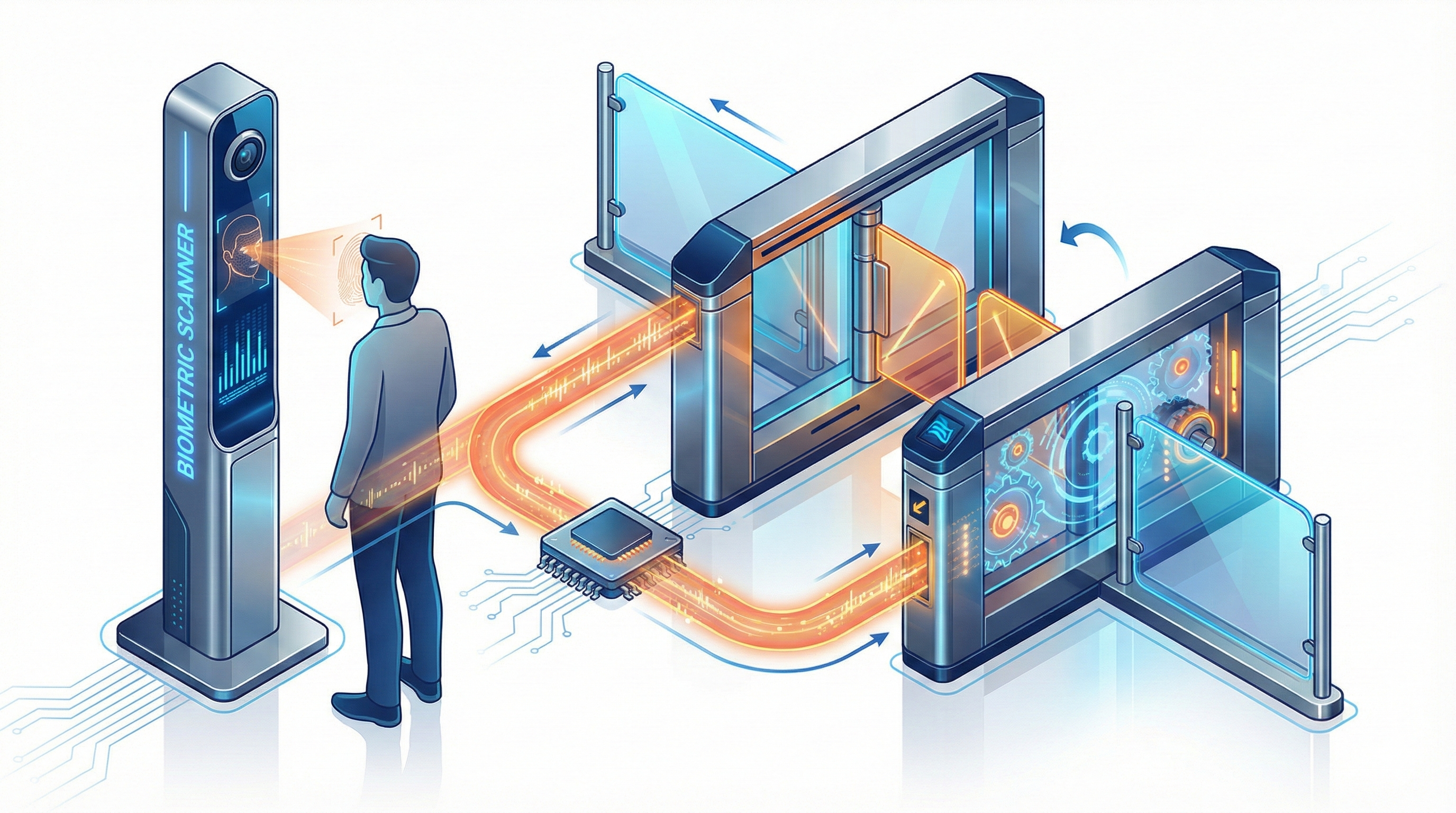 Biometric Integration Context