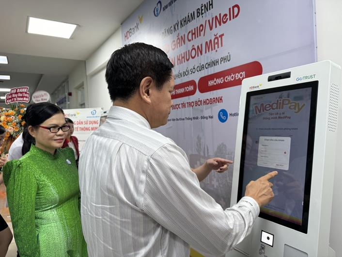 MediPay Kiosk Deployment