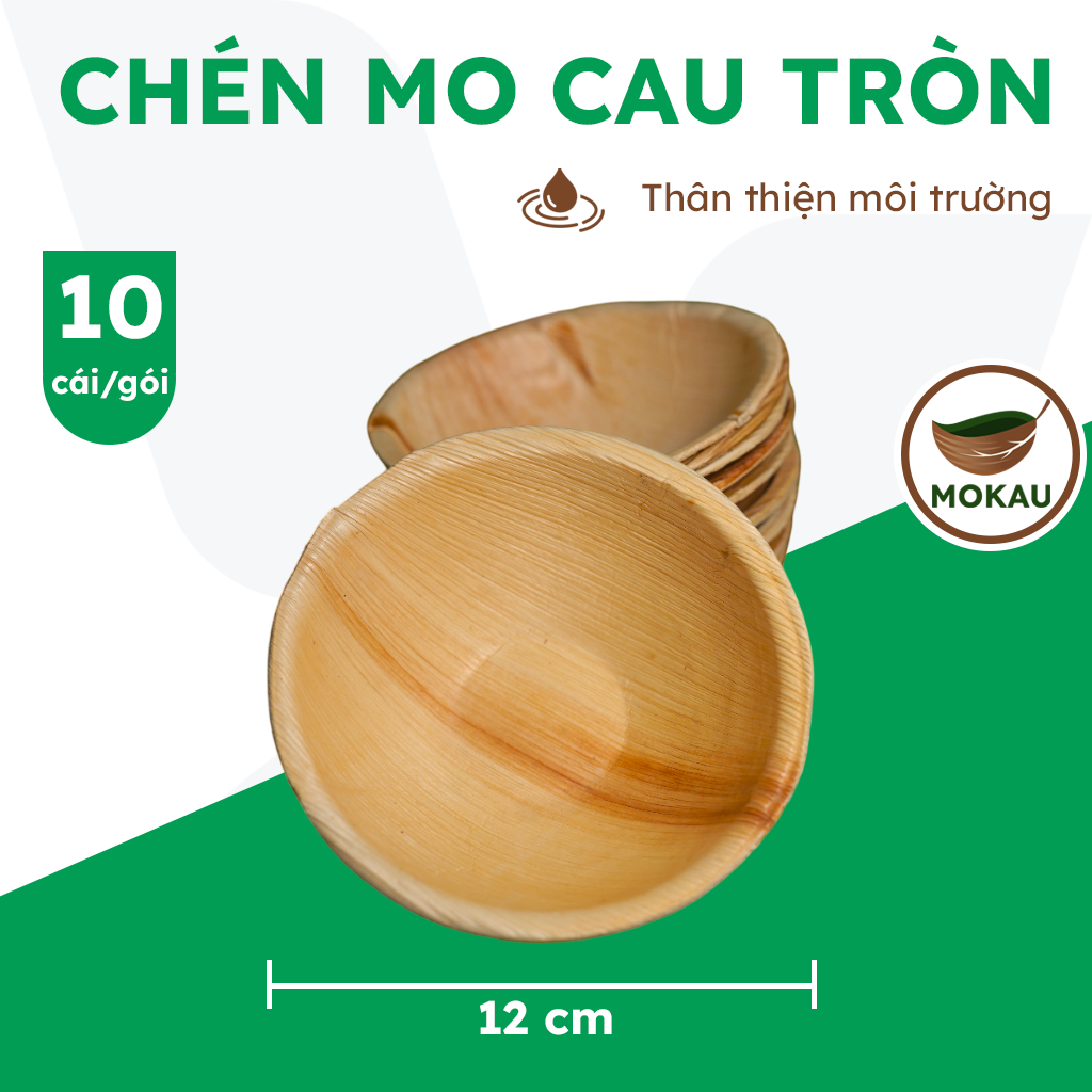Chén mo cau tròn
