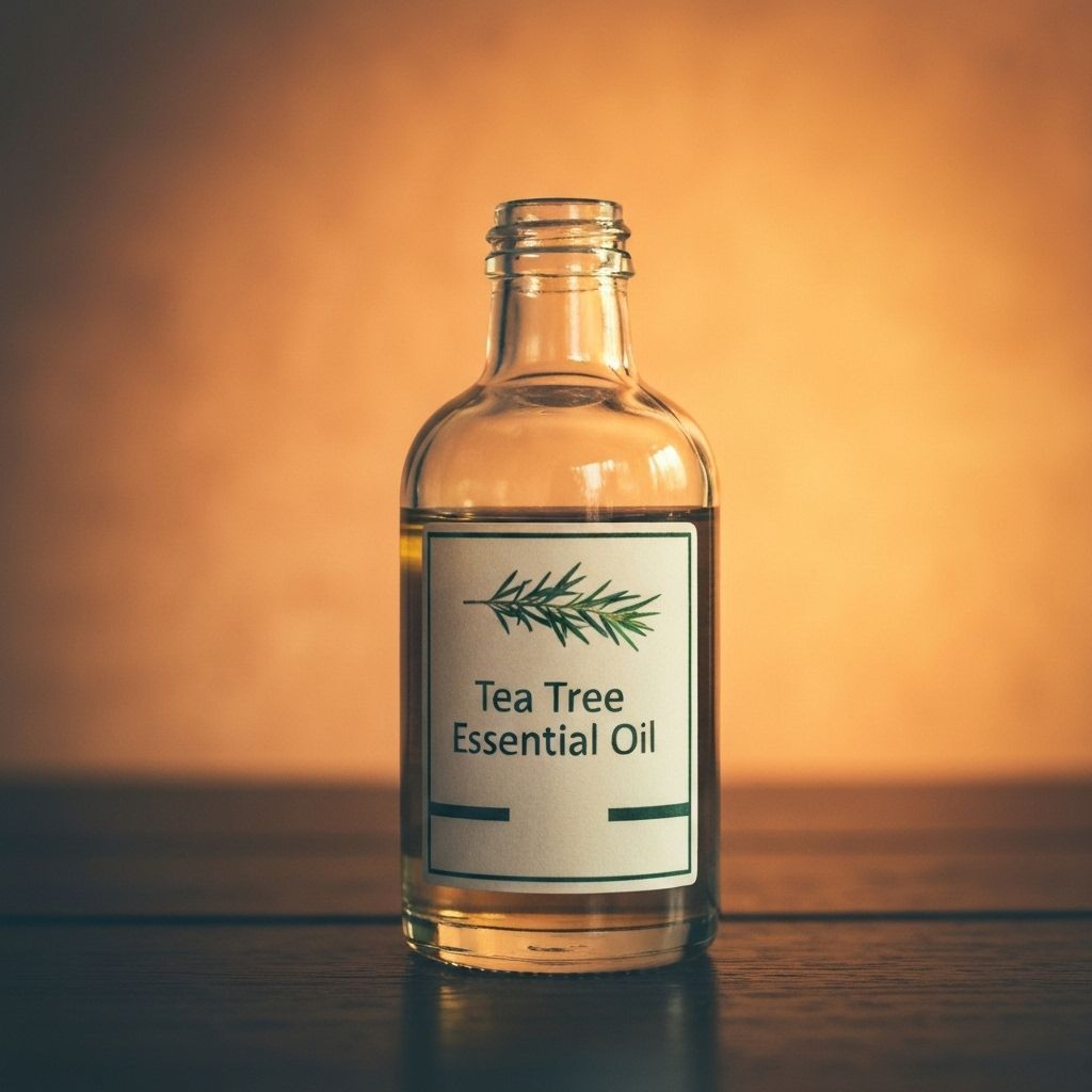 Tinh dầu thiên nhiên Mood