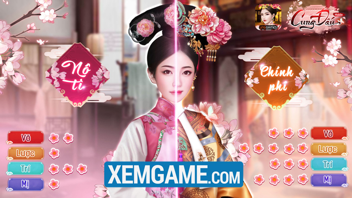 Cung Đấu Mobile hội tụ tất cả tinh hoa mà chị em mong đợi ở một tựa game cho phái nữ 3