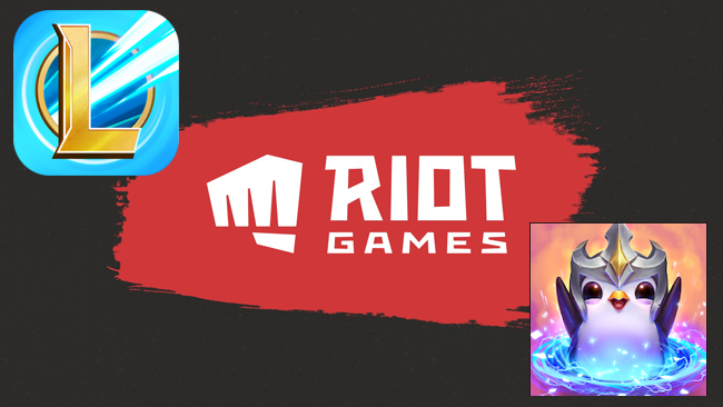 Bạn phải đăng ký tài khoản Riot Games mới ... - Xemgame.com