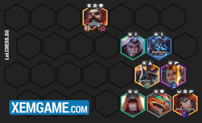 Đấu Trường Chân Lý - 3 lối chơi được ưa chuộng nhất trong meta hiện tại: Gangplank hóa crush quốc dân - Ảnh 1.