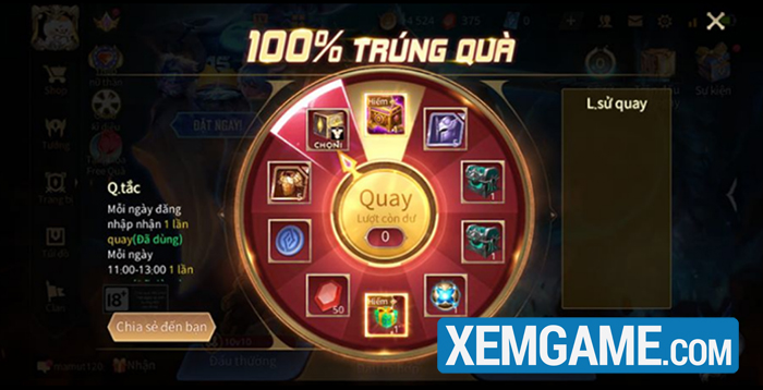 Liên Quân Mobile: Game thủ hào hứng với cơ hội nhận FREE skin tự chọn thứ 4 ở dịp 8/3 - Ảnh 2.