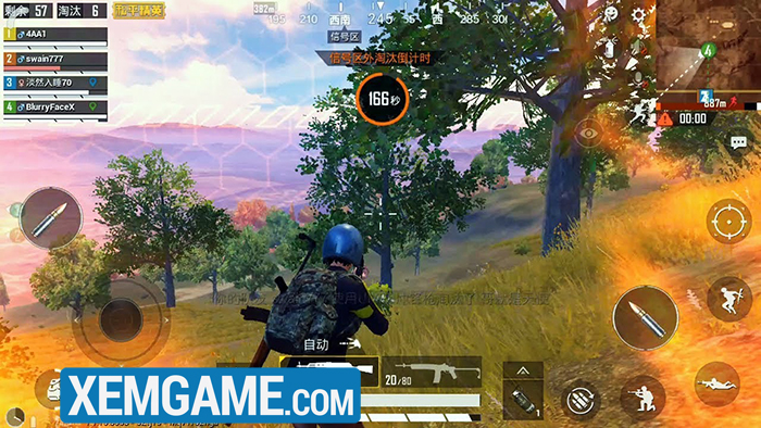game-thu-tq-cay-arena-of-valor-pubg-mobile-vi-corona
