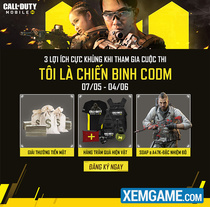 Những nhân vật vạn người mê trong Call of Duty: Mobile VN, thậm chí có tiền chưa chắc đã mua được - Ảnh 9.