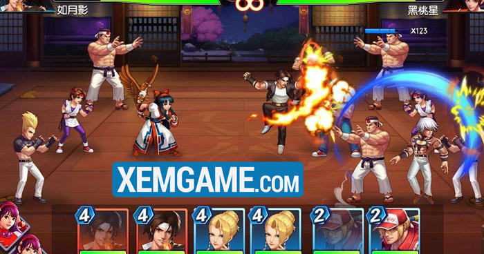 Game thủ Việt mong muốn KOF AllStar: Quyền Vương Chiến sớm về Việt Nam 1