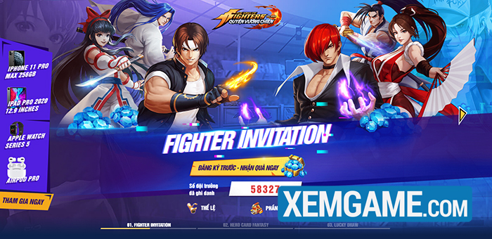 KOF AllStar VNG (4)