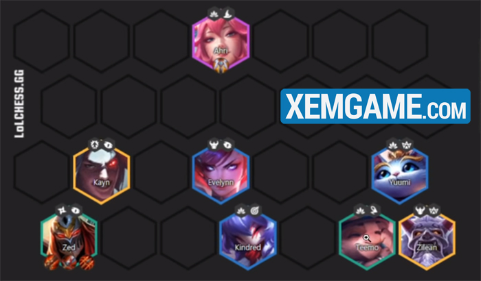 Top 4 đội hình mạnh nhất Đấu Trường Chân Lý theo game thủ top1 Thách Đấu Bắc Mỹ - Ảnh 5. Top 4 đội hình mạnh nhất Đấu Trường Chân Lý theo game thủ top1 Thách Đấu Bắc Mỹ - Ảnh 5.