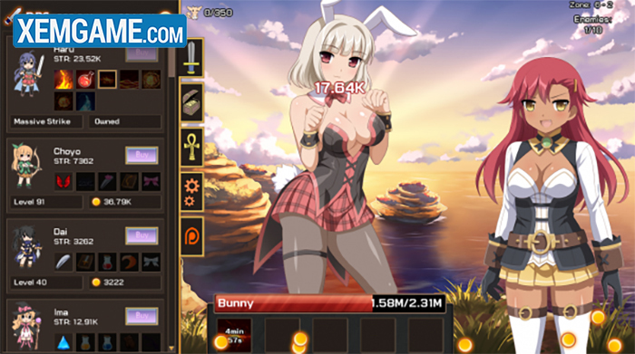 sakura clicker android