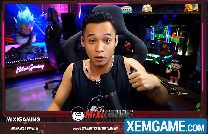 Độ Mixi bất ngờ giật top 1 BXH streamer được yêu thích nhất thế giới