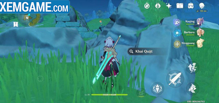 Genshin Impact: Tổng hợp vị trí 21 rương ẩn siêu 'hóc hiểm', 90% game thủ đều bỏ lỡ 39