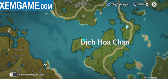 Genshin Impact: Tổng hợp vị trí 21 rương ẩn siêu 'hóc hiểm', 90% game thủ đều bỏ lỡ 40