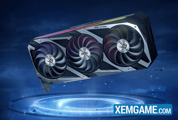 Card màn hình Asus ROG-STRIX-RTX3090-24G-GAMING