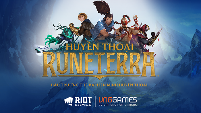 VNG xác nhận sẽ phát hành Huyền Thoại Runeterra