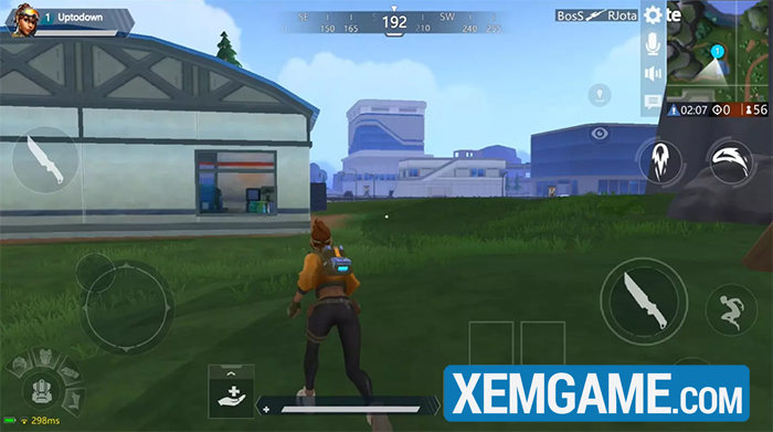Omega Legends - Battle Royale Omega Legends - Battle Royale