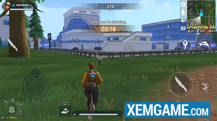 Omega Legends - Battle Royale Omega Legends - Battle Royale