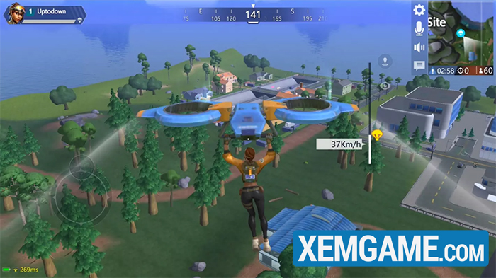 Omega Legends - Battle Royale Omega Legends - Battle Royale