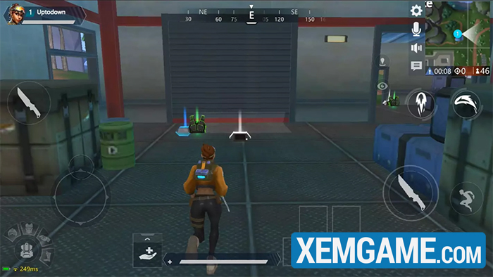 Omega Legends - Battle Royale Omega Legends - Battle Royale