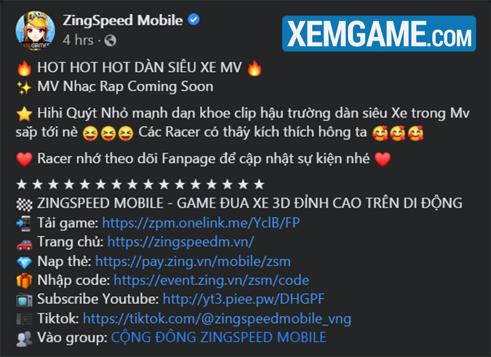 Zingspeed Mobile Zingspeed Mobile