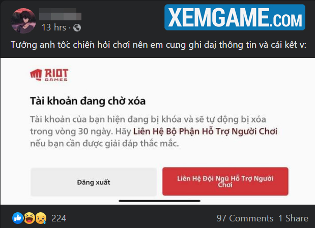 Hàng loạt tài khoản Liên Minh: Tốc Chiến đang chờ xóa, điều khiến game thủ lo sợ thành sự thật