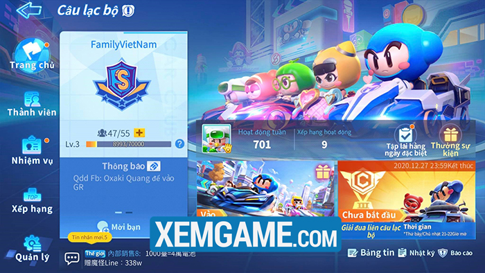 KartRider Rush vượt mặt nhiều đối thủ và đứng top tải về Appstore 