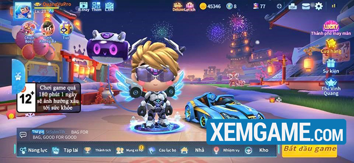 KartRider Rush vượt mặt nhiều đối thủ và đứng top tải về Appstore 