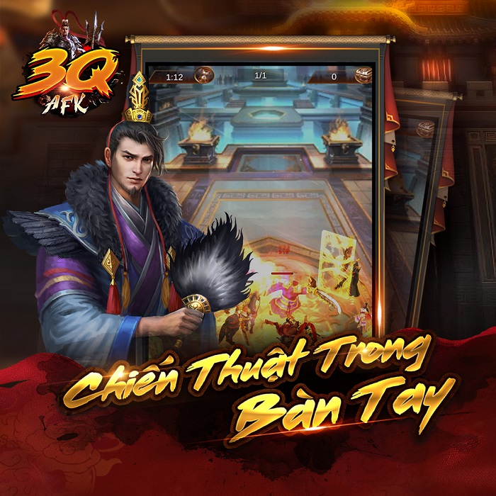 tuong - 3Q AFK cuộc cách mạng cho dòng game đấu tướng chiến thuật chủ đề 3Q 3QAFKramat-hinhanh-1