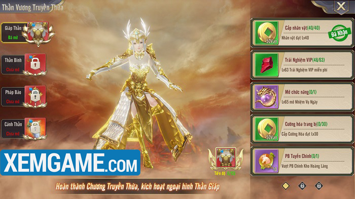 Thương Khung Chi Kiếm mobile là sự hội tụ tinh hoa của dòng game nhập vai 