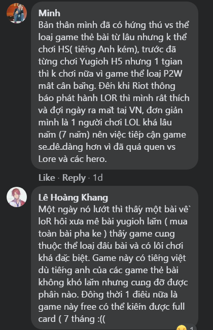 Cộng đồng game thủ Việt vì sao lại gắn bó với Huyền Thoại Runeterra đến vậy?