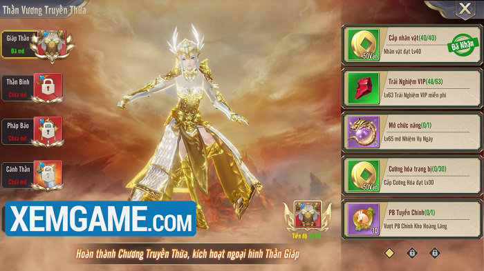 Thương Khung Chi Kiếm tự tin tỏa sáng giữa rừng game kiếm hiệp 