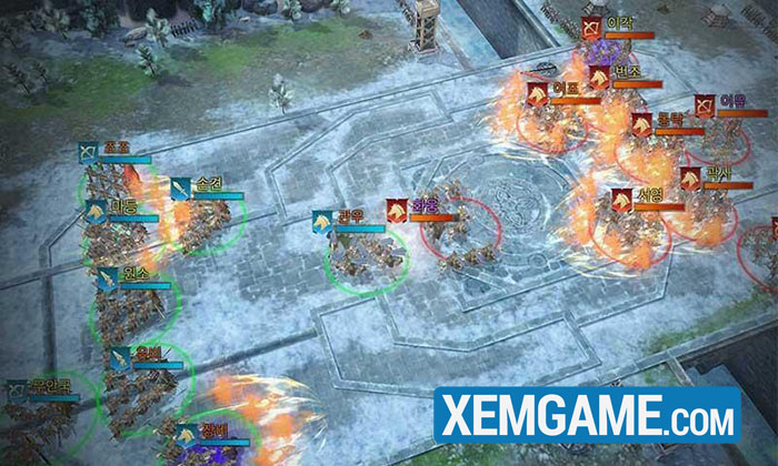 Tam Quốc Liên Minh SohaGame lộ diện gameplay chiến thuật thu hút đến khó tin