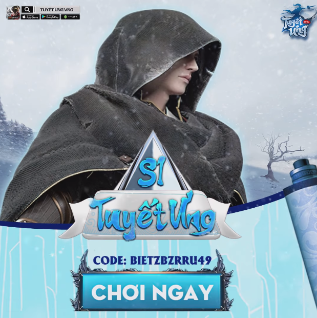 Thế giới Tuyết Ưng VNG ra mắt, chính thức chào đón game thủ Việt gia nhập 