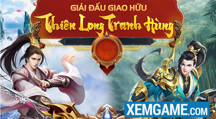 Tân Thiên Long Mobile khuấy động sinh nhật 2 tuổi cùng giải đấu liên server “Quần Long Tranh Bá” 