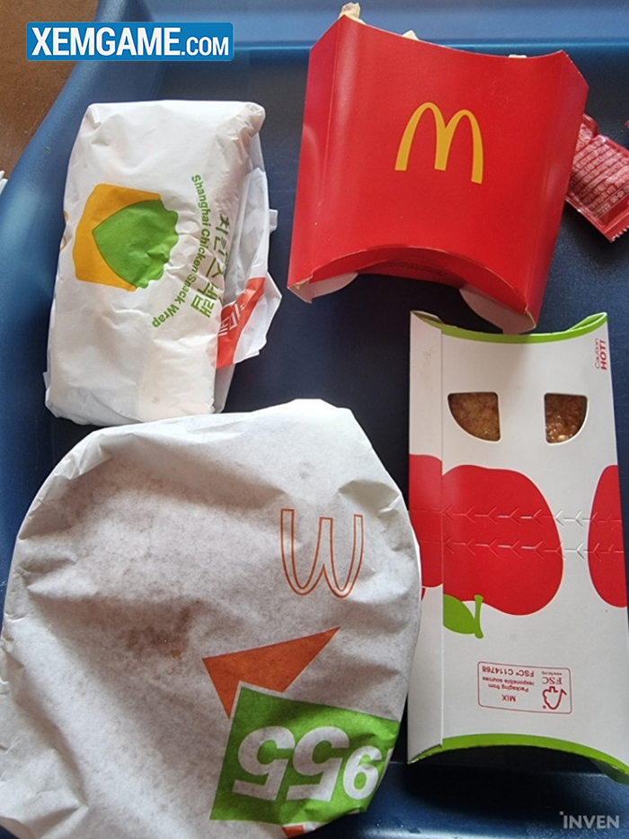 LMHT: Fan Hàn Quốc tấp nập ăn McDonald’s để sở hữu thẻ cào in hình Faker